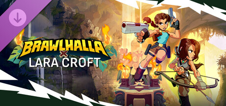 Brawlhalla x Lara Croft Bundle 格斗哈拉 x 劳拉·克劳馥组合包