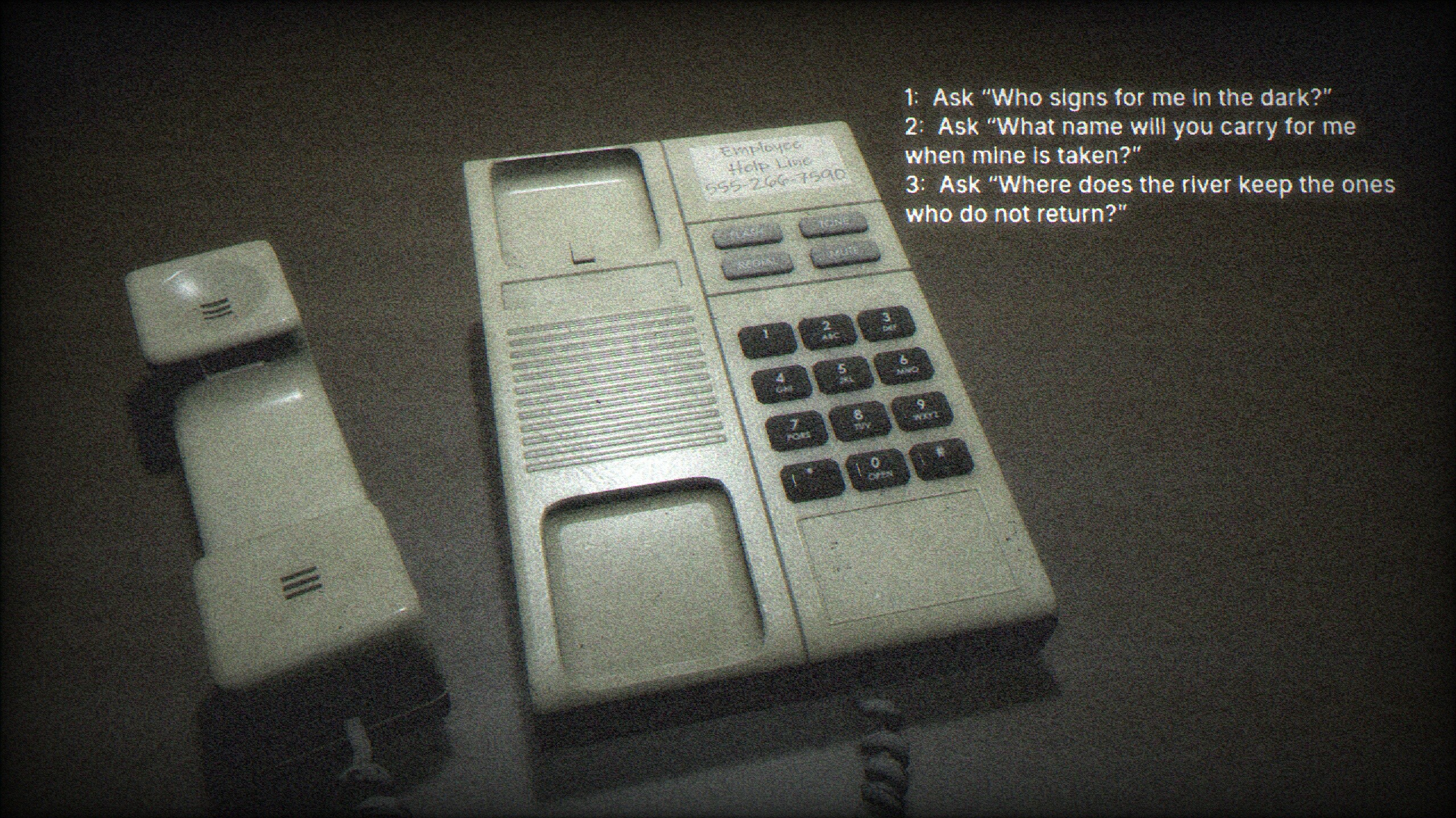 The Interval Bureau: Extension 0 screenshot 5