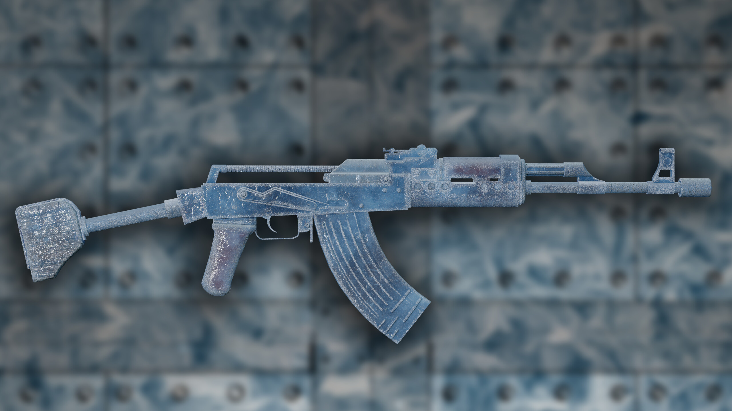 Strayed - Ice Cold Skin Pack screenshot 3