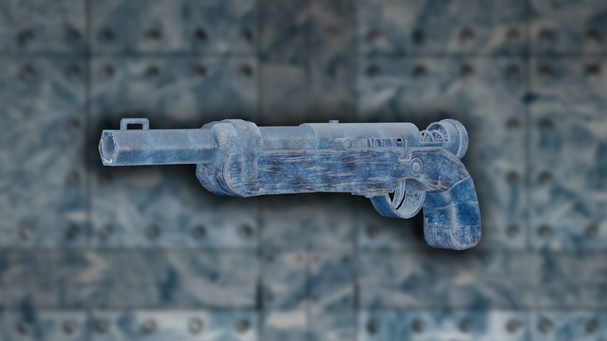 Strayed - Ice Cold Skin Pack screenshot 6