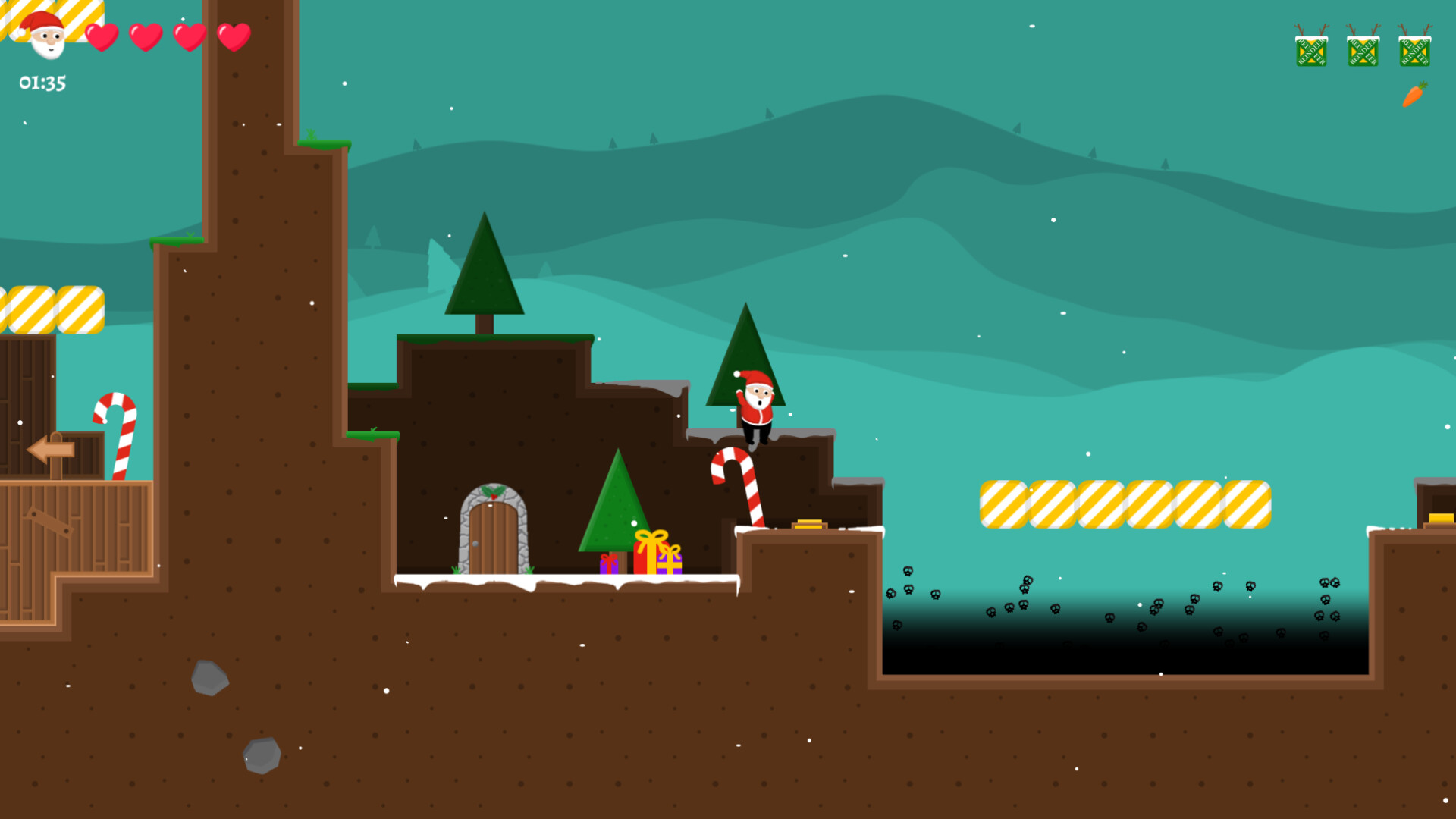 Reindeer Wrangler screenshot 3