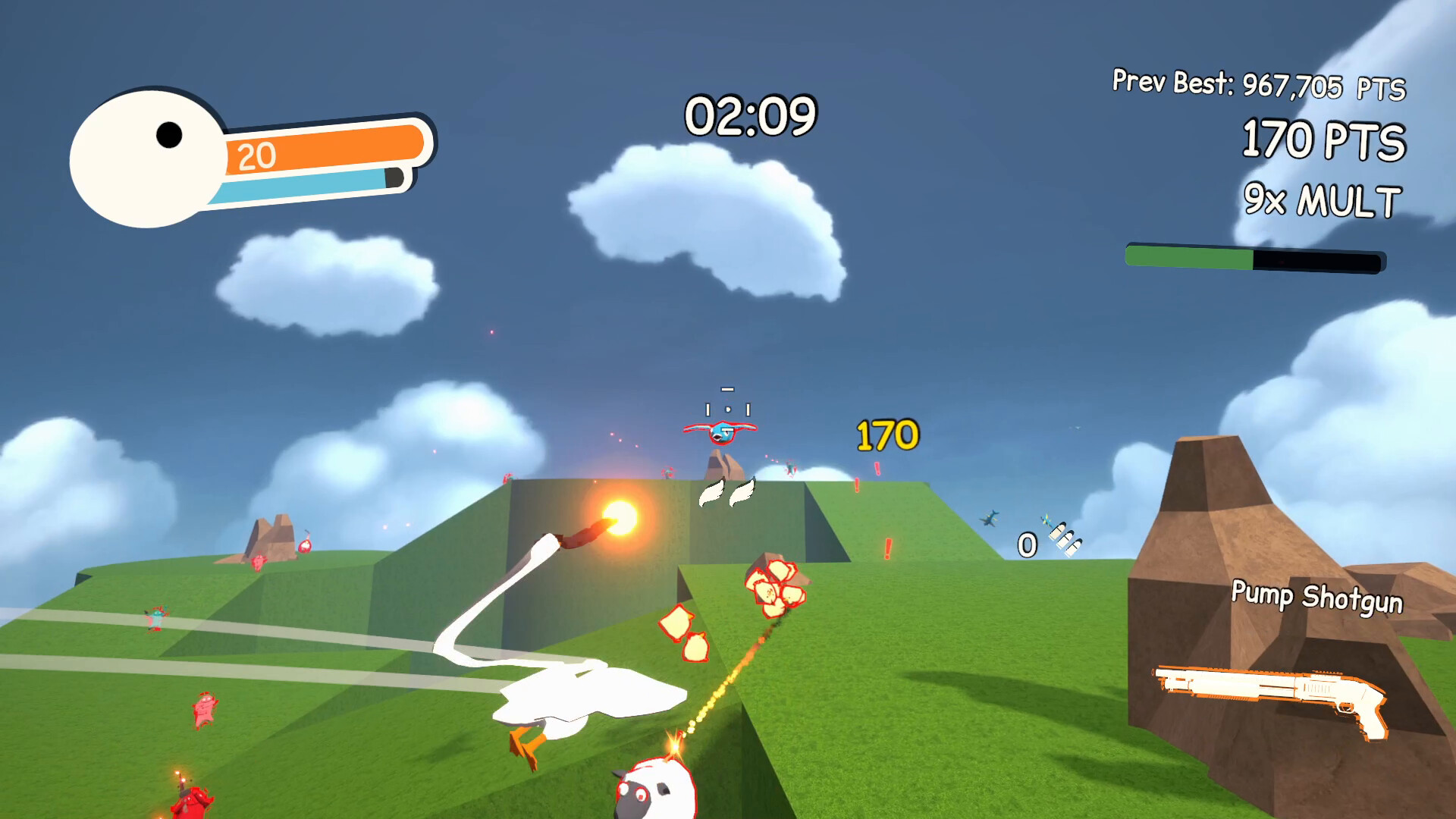 Gun Goose screenshot 8