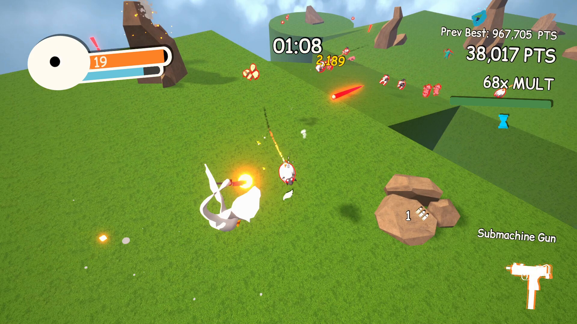 Gun Goose screenshot 4