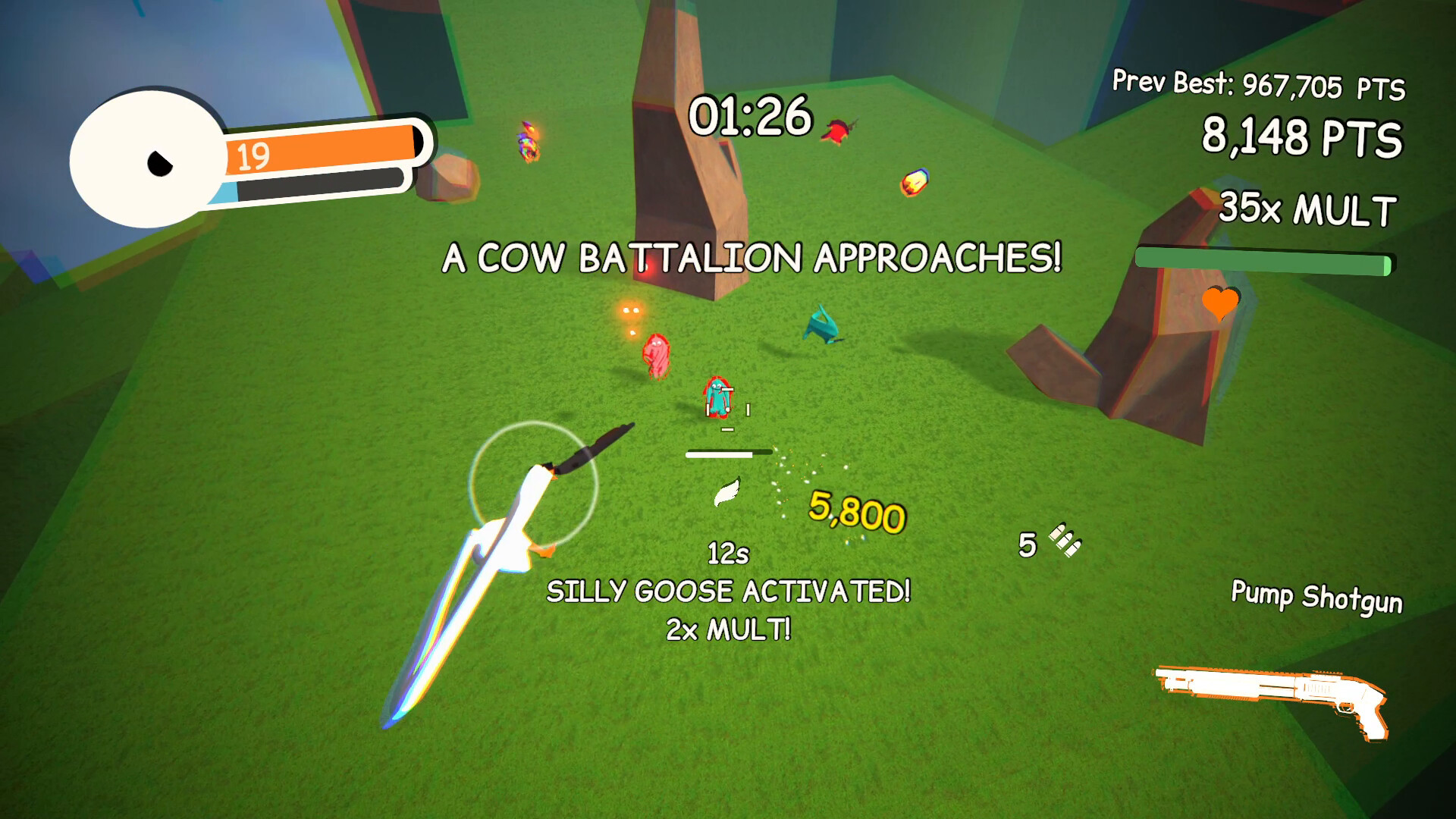 Gun Goose screenshot 10