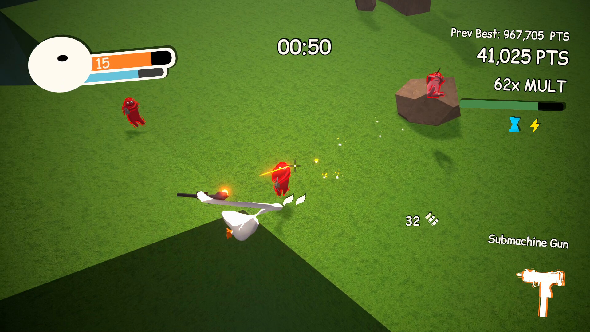 Gun Goose screenshot 11