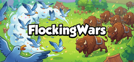 Flocking Wars