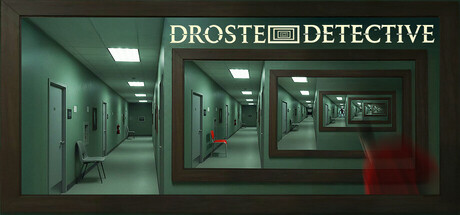Droste Detective — Steam header