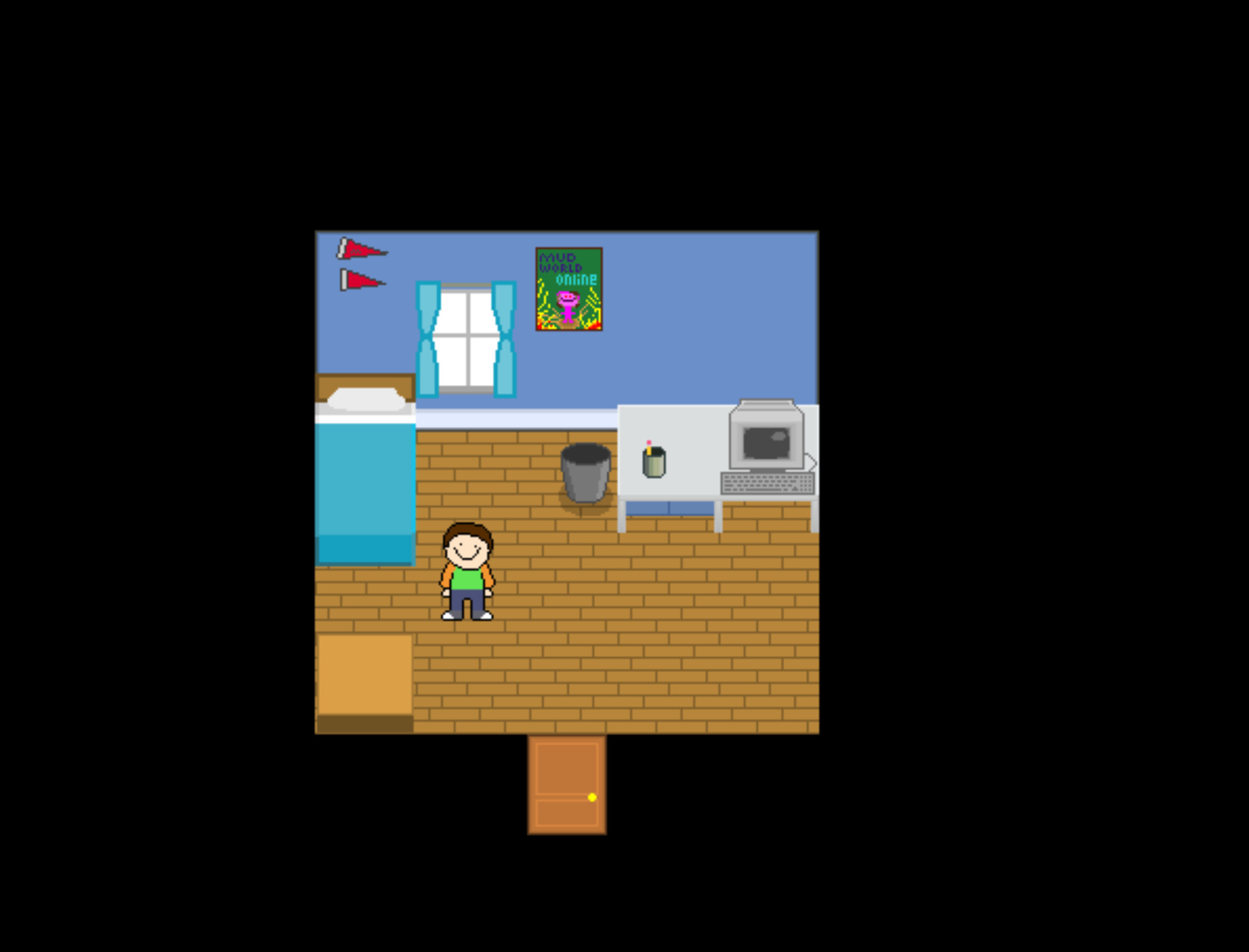 CRIMPO QUEST screenshot 1