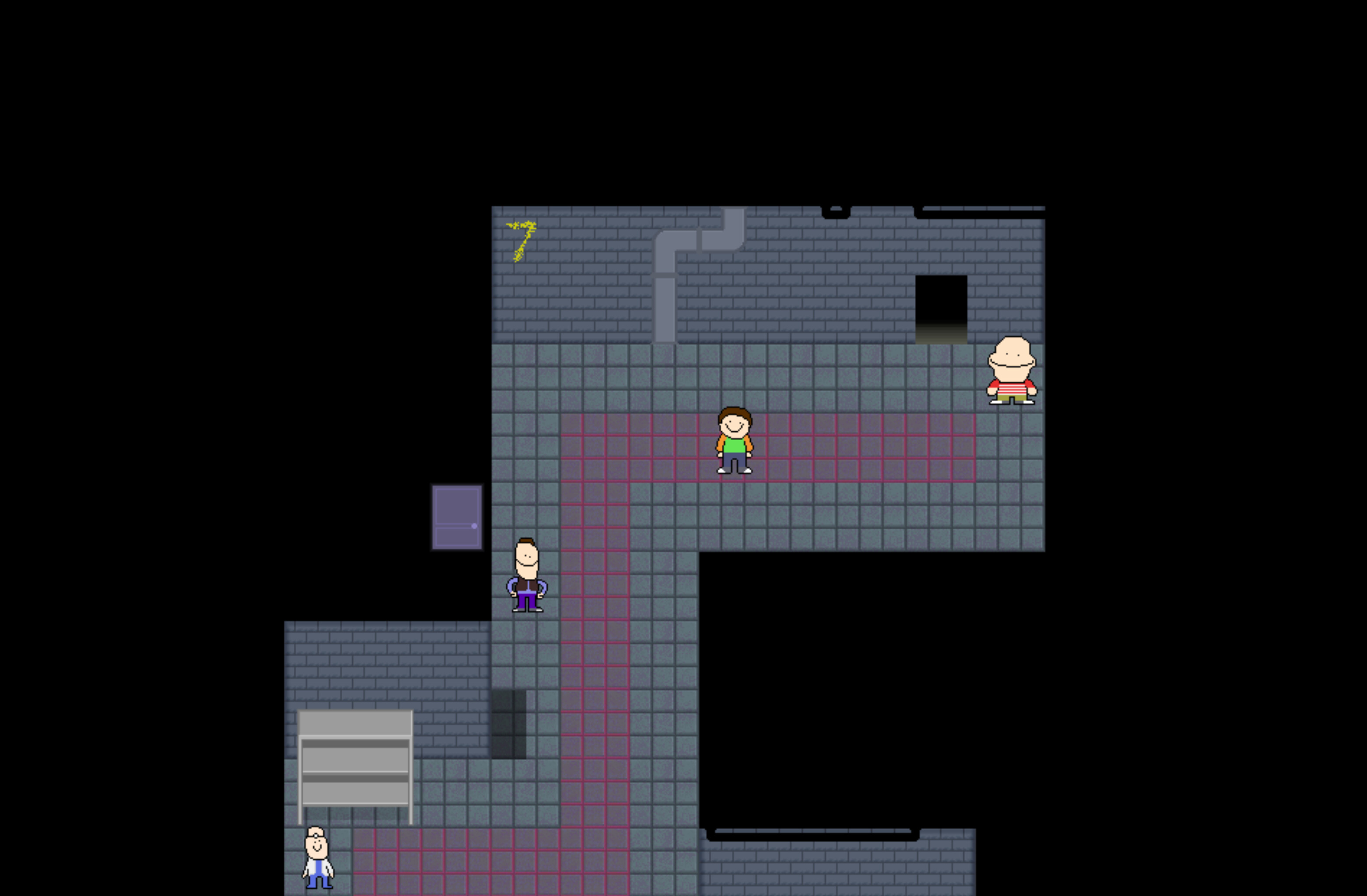 CRIMPO QUEST screenshot 4