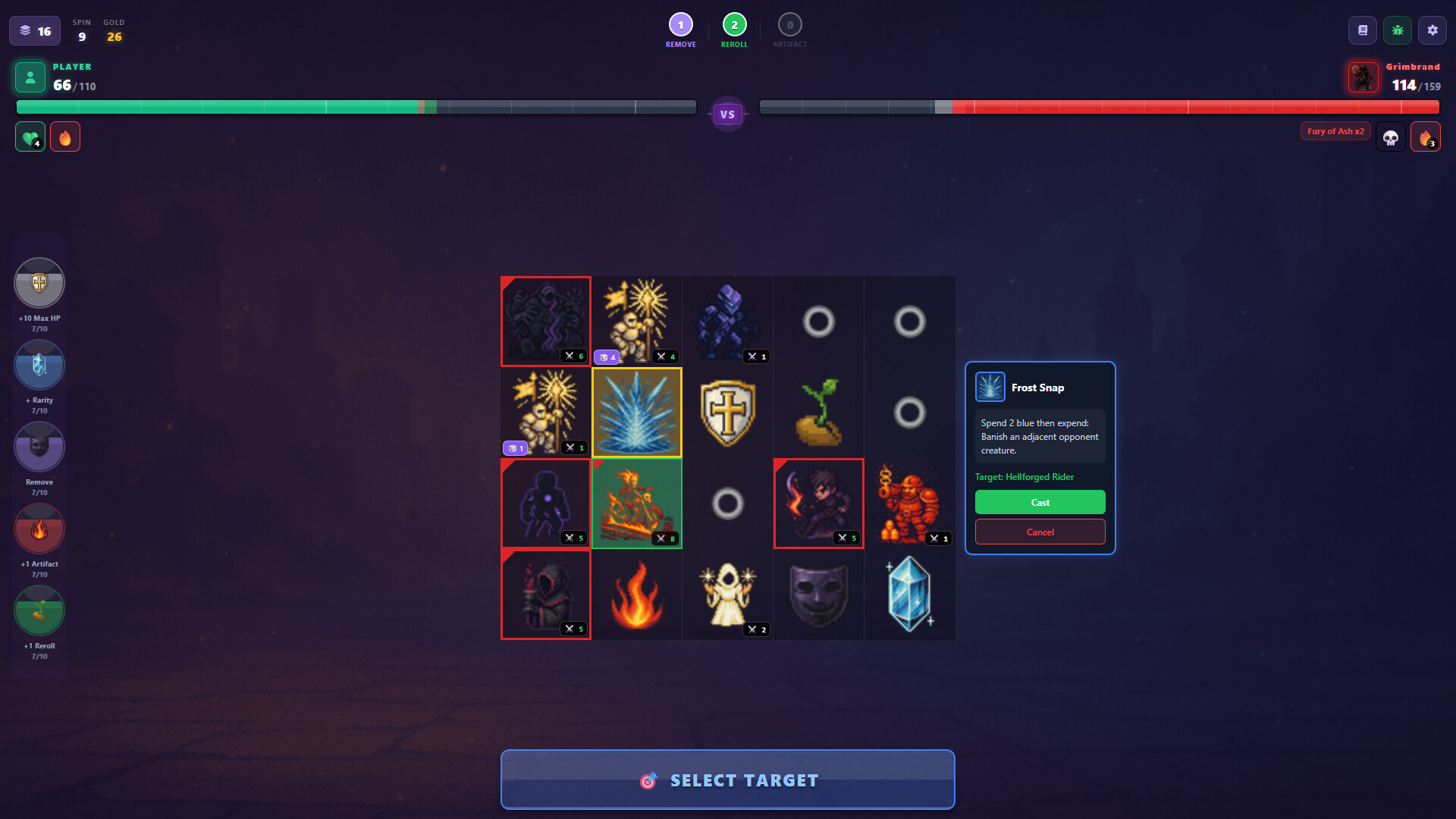 Slotomancer screenshot 4