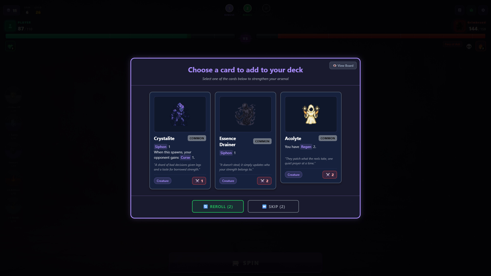 Slotomancer screenshot 2