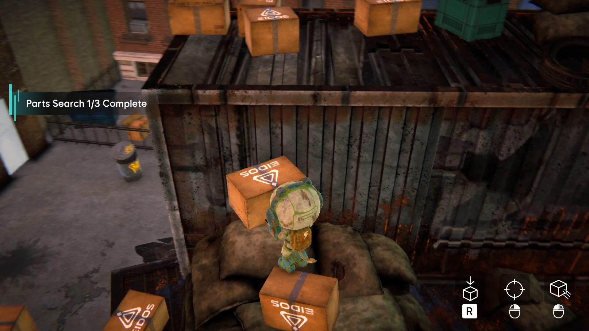 Poreia screenshot 3
