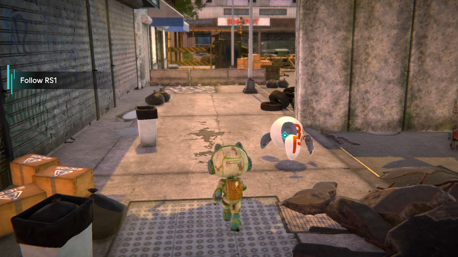 Poreia screenshot 5