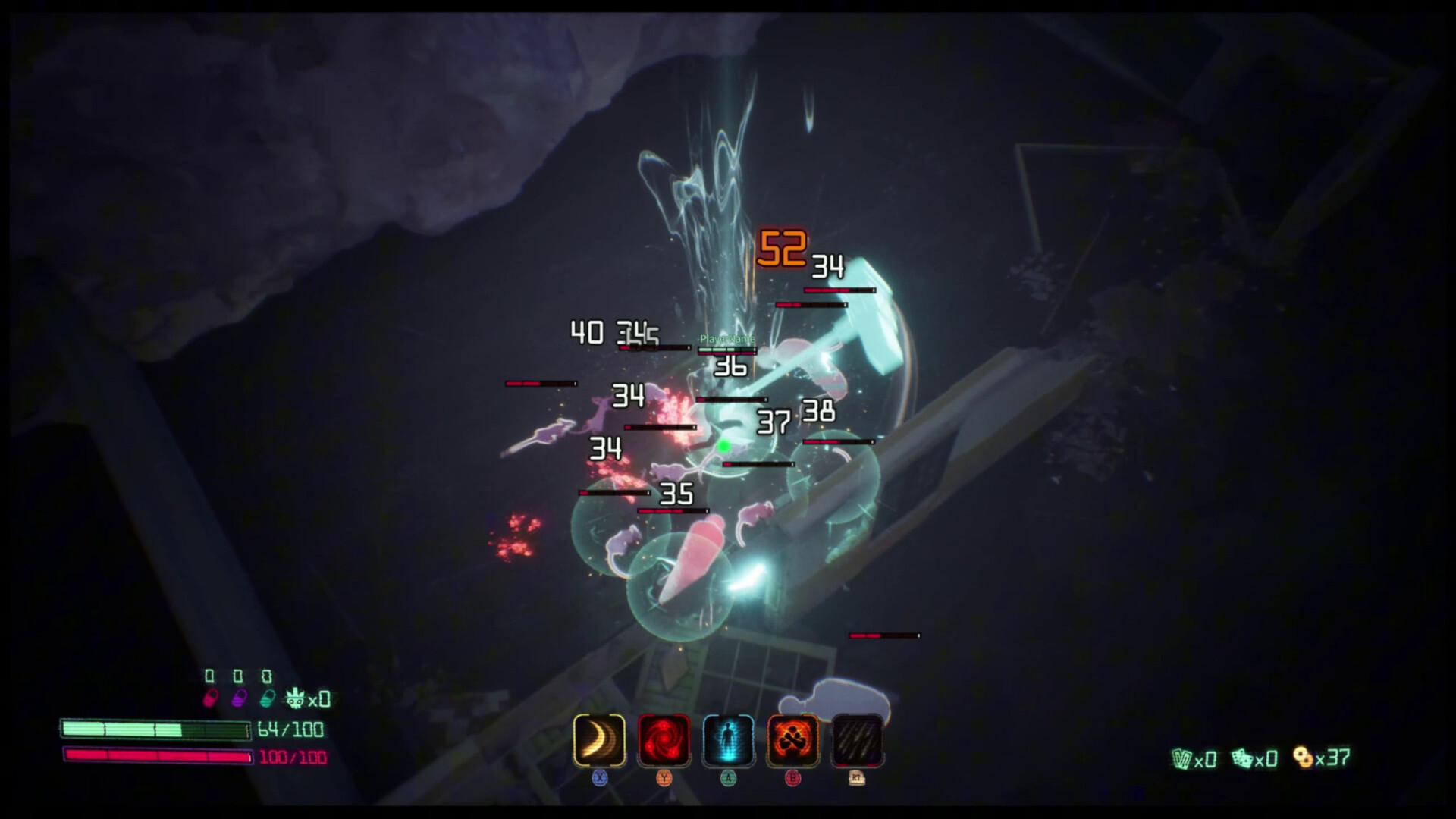 7 Trials screenshot 4