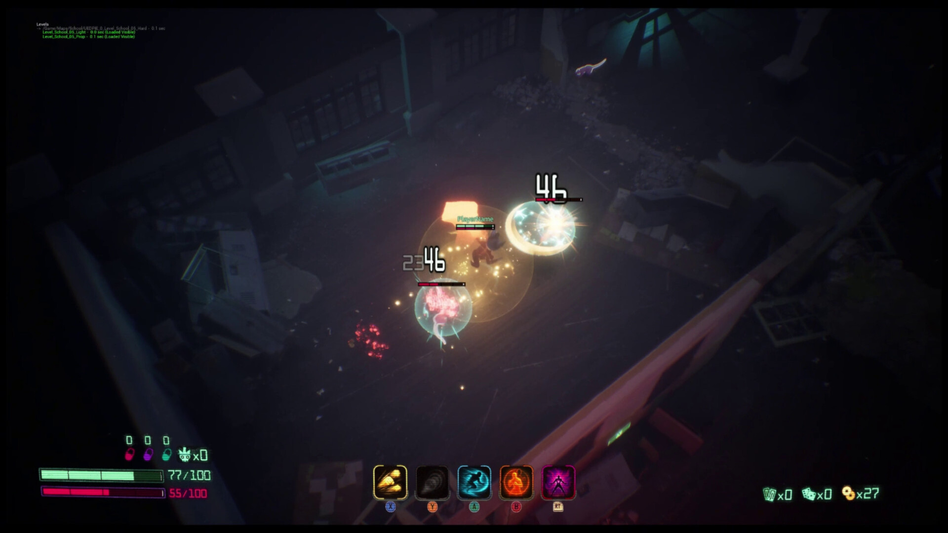 7 Trials screenshot 5