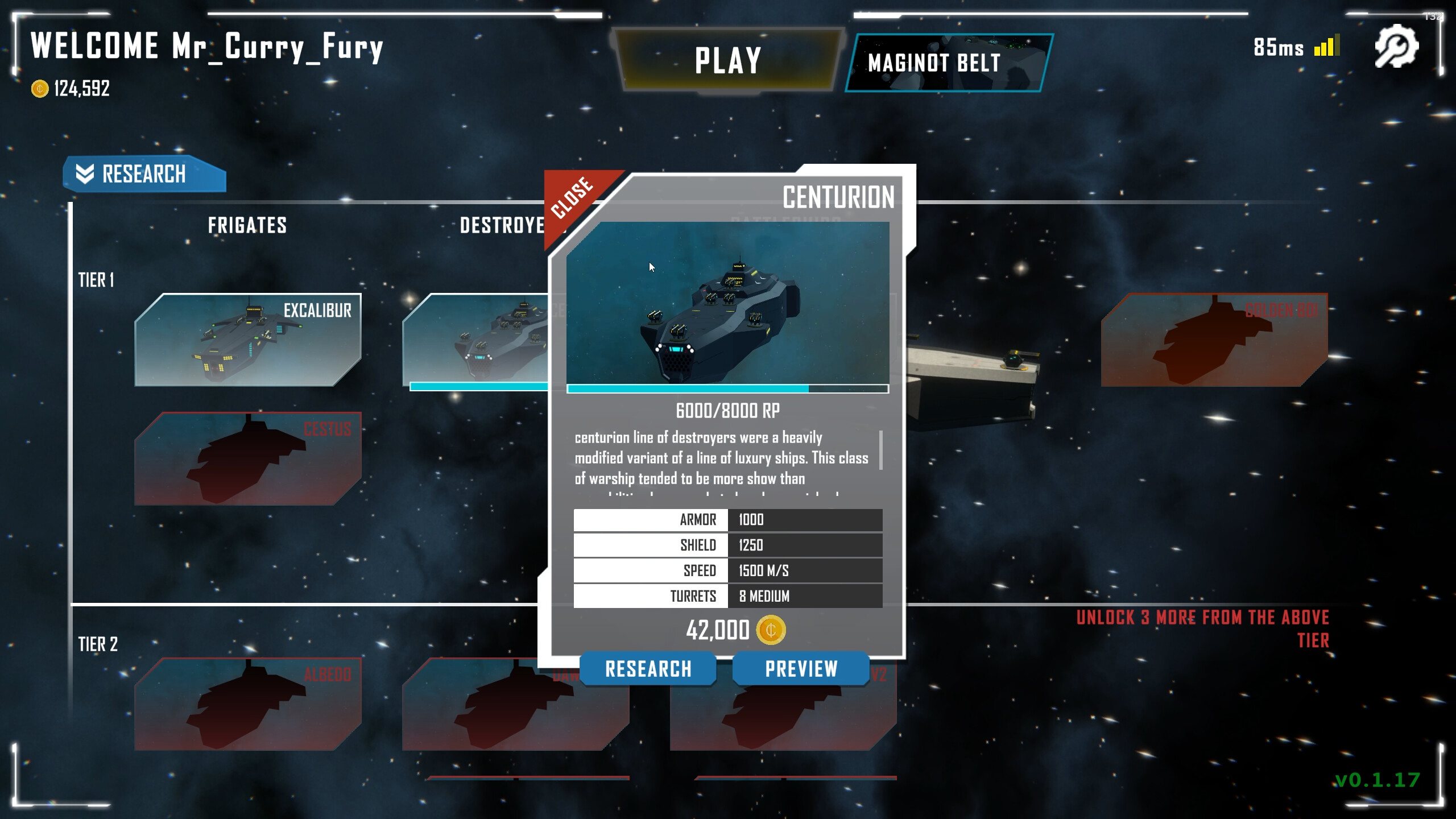 Warfleet Captains screenshot 6