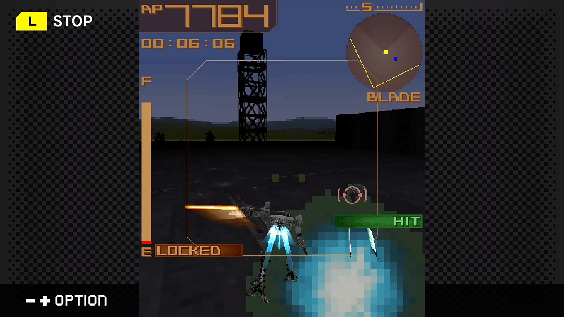 G-MODEアーカイブス+ ARMORED CORE MOBILE 3 screenshot 3