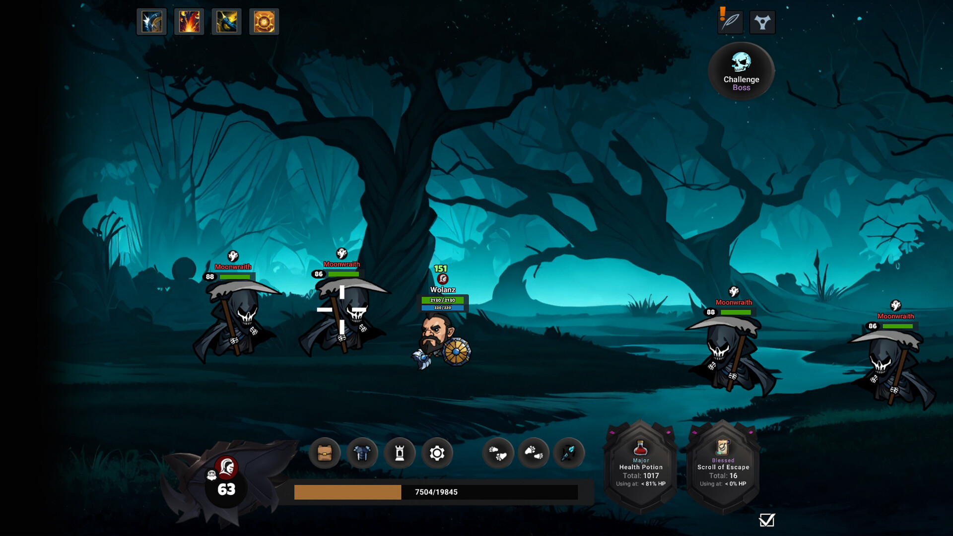 Mushi screenshot 4