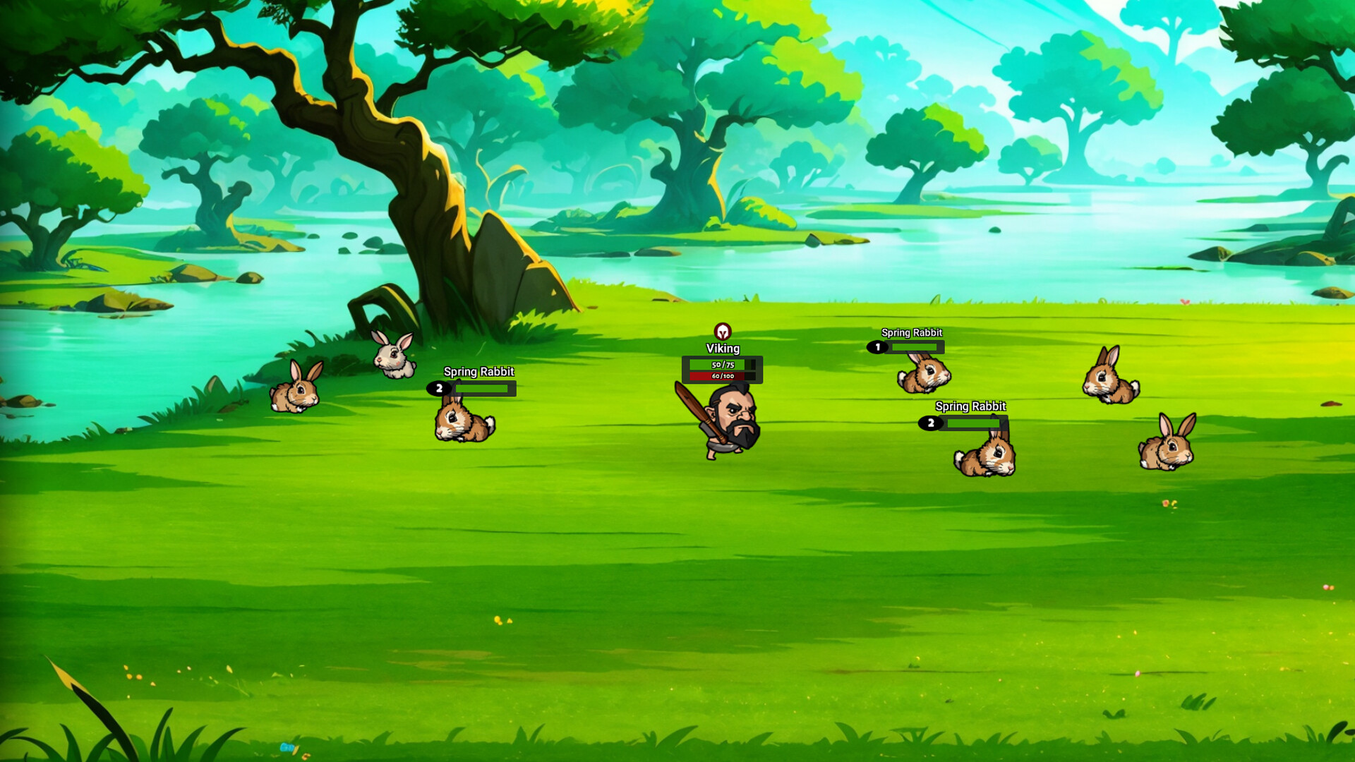 Mushi screenshot 1