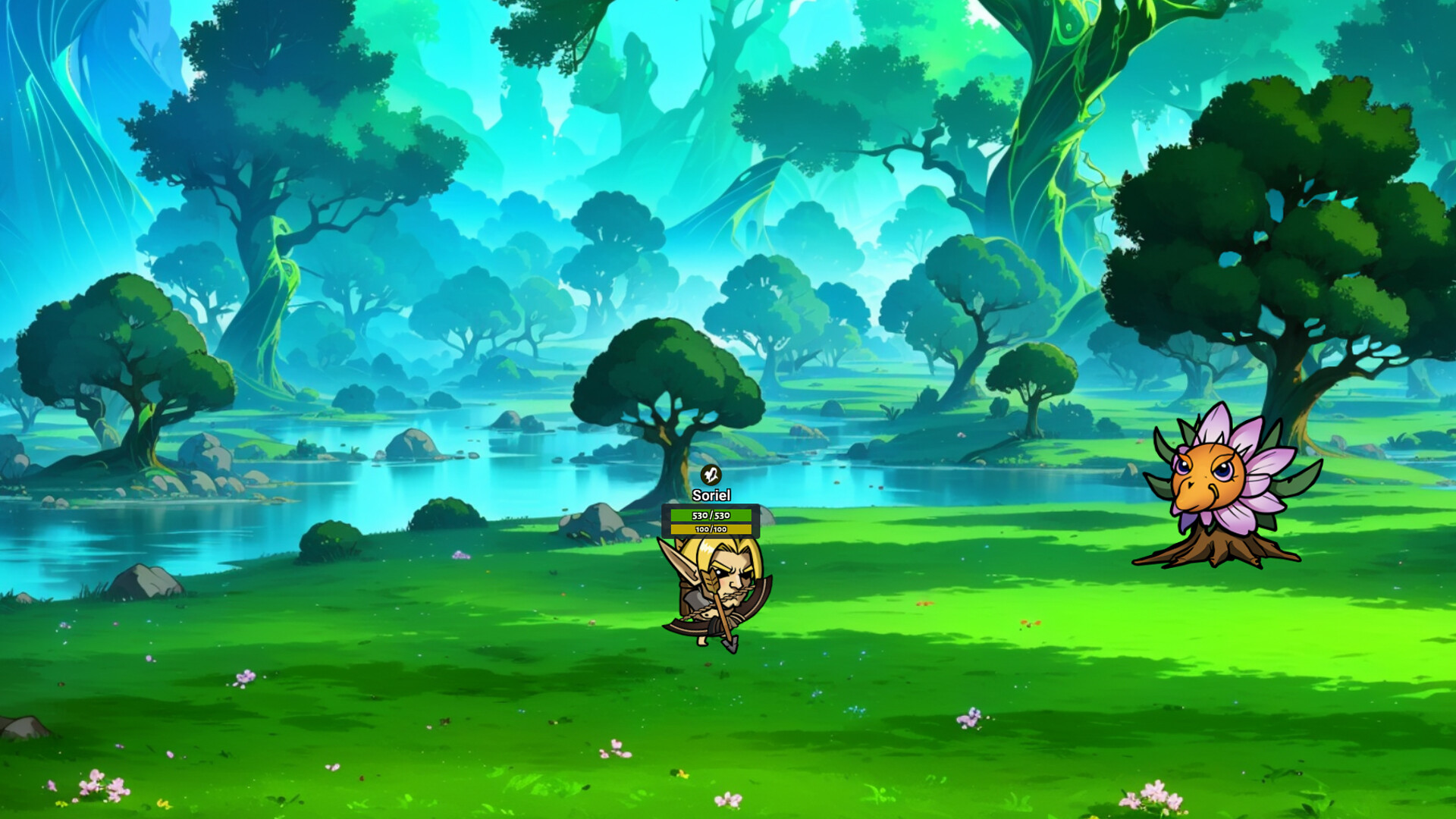 Mushi screenshot 3