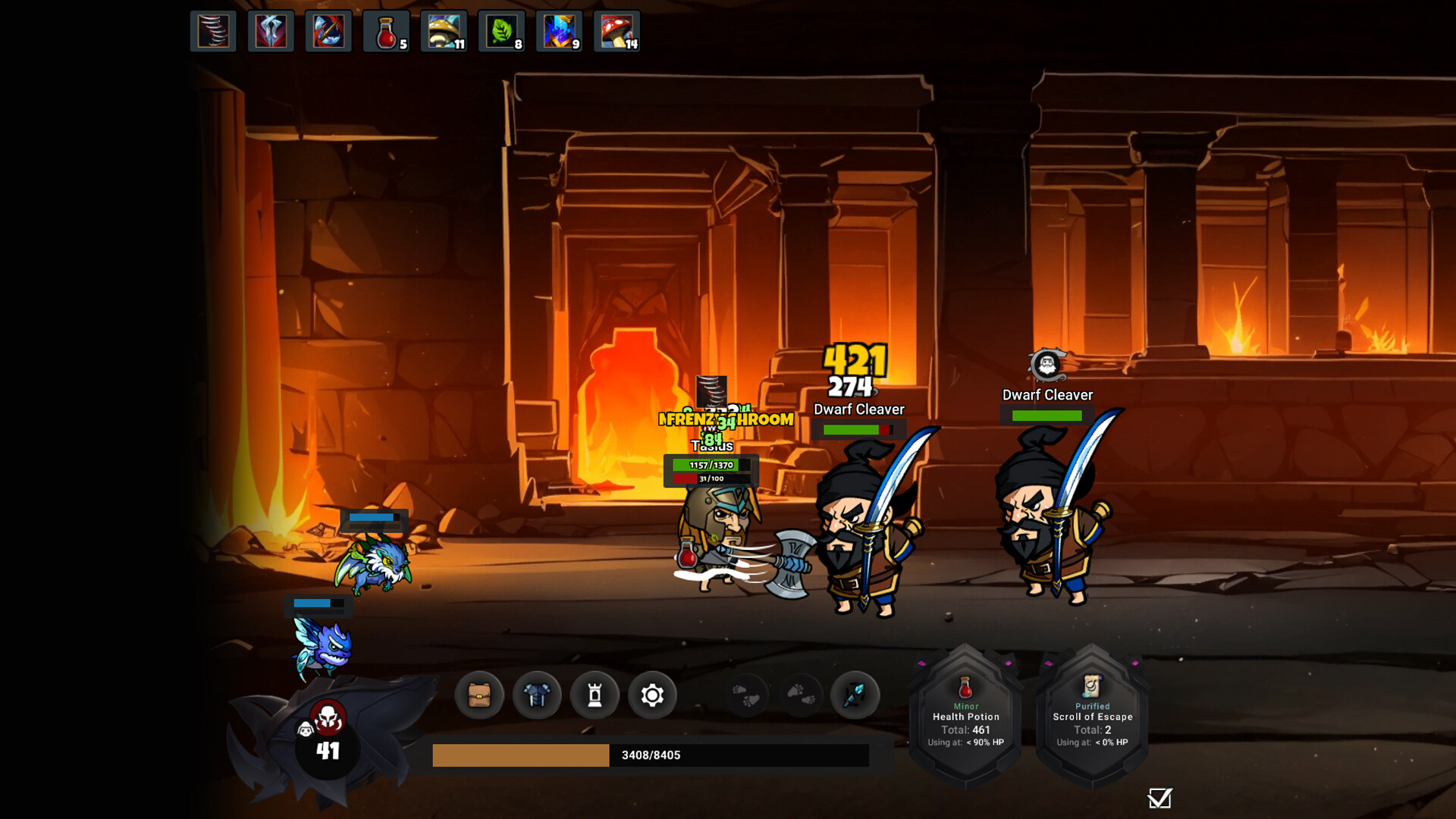 Mushi screenshot 6
