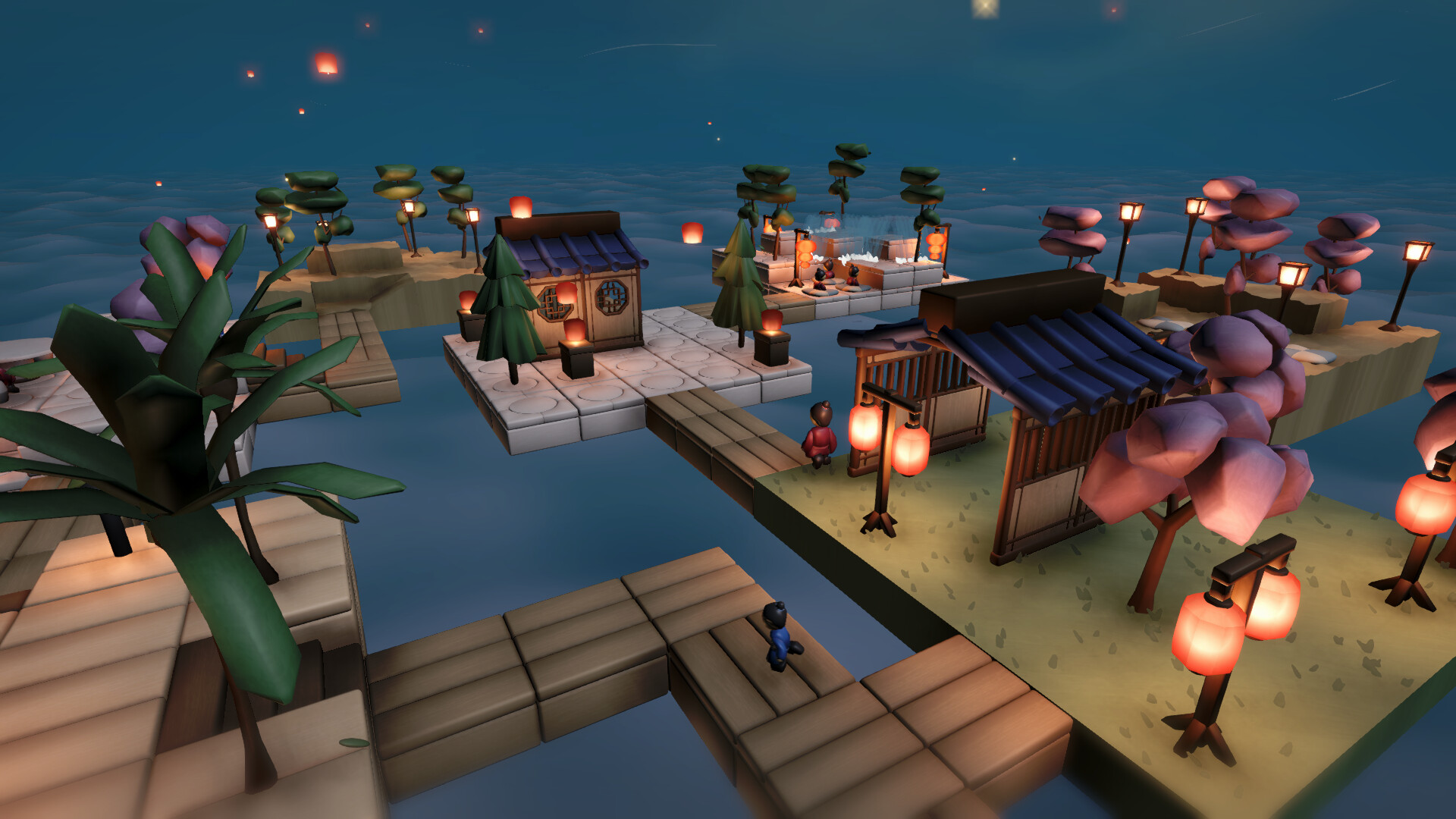 Cloud Getaway screenshot 6