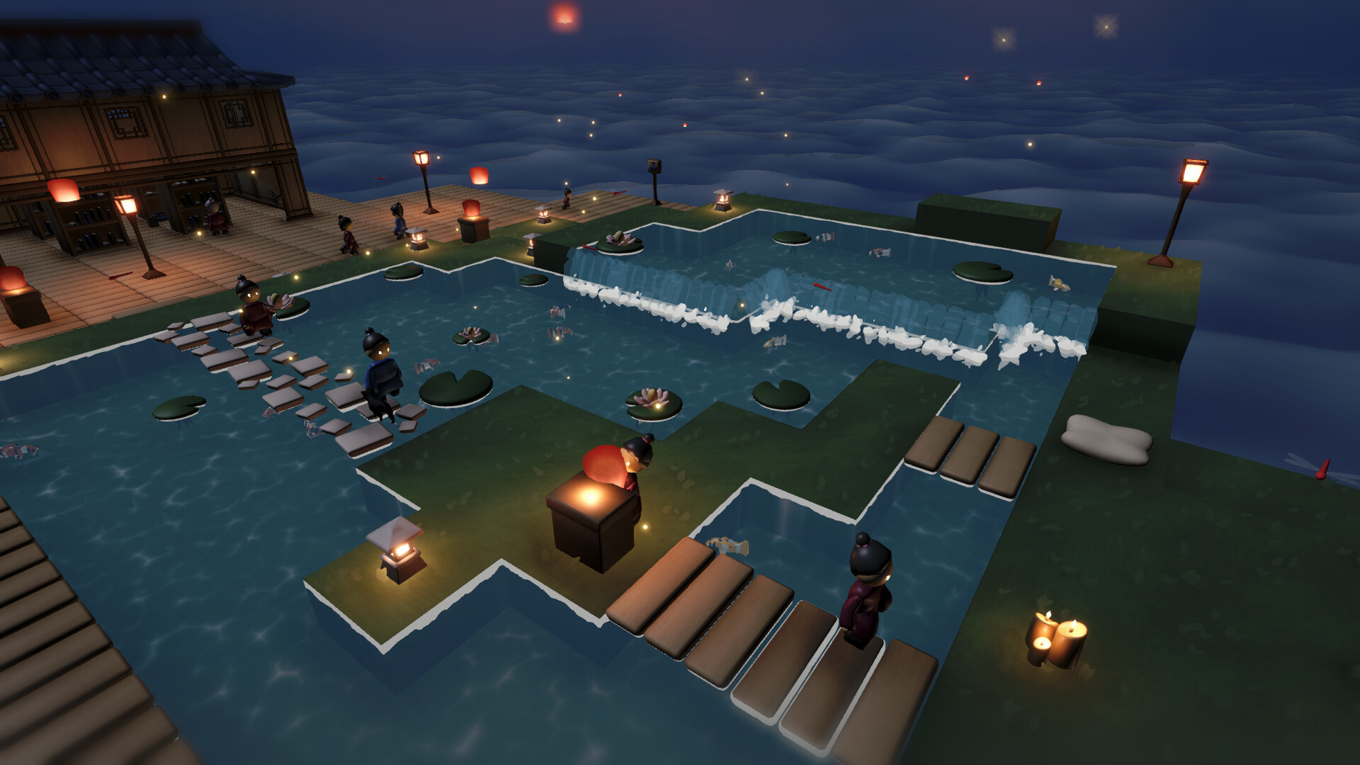 Cloud Getaway screenshot 8