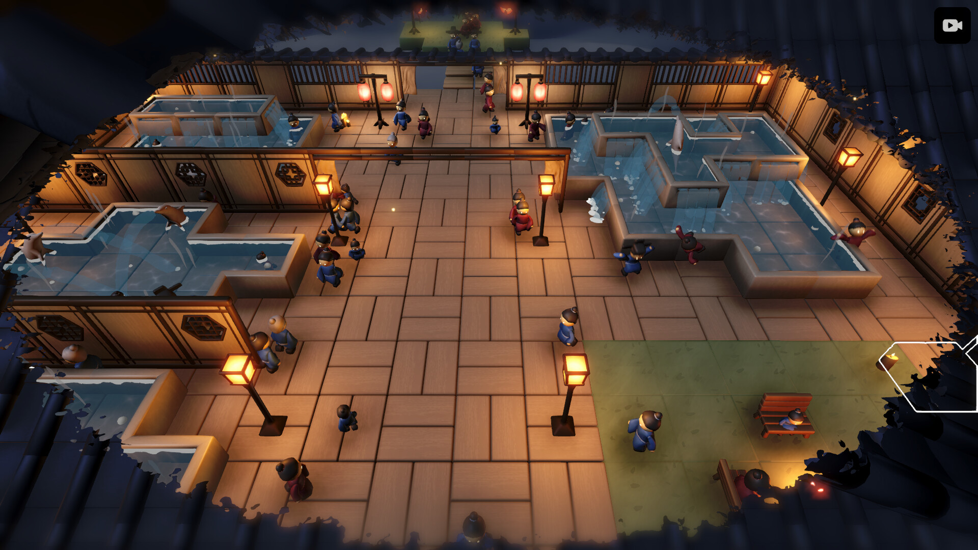 Cloud Getaway screenshot 9