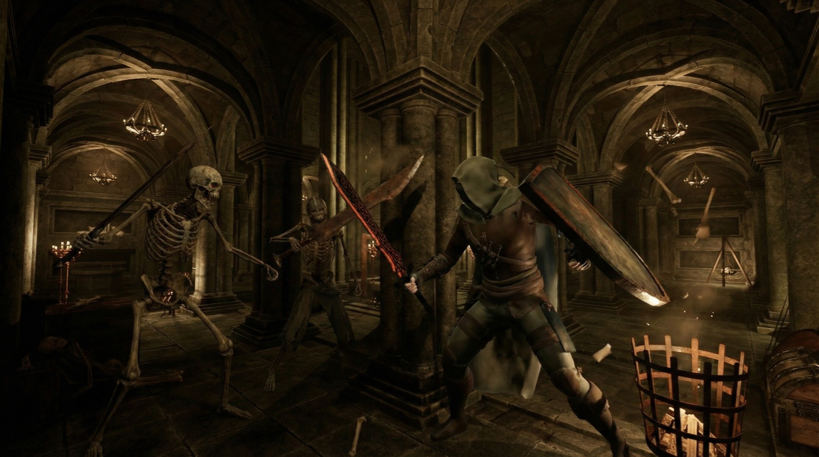 Abyssbound screenshot 1
