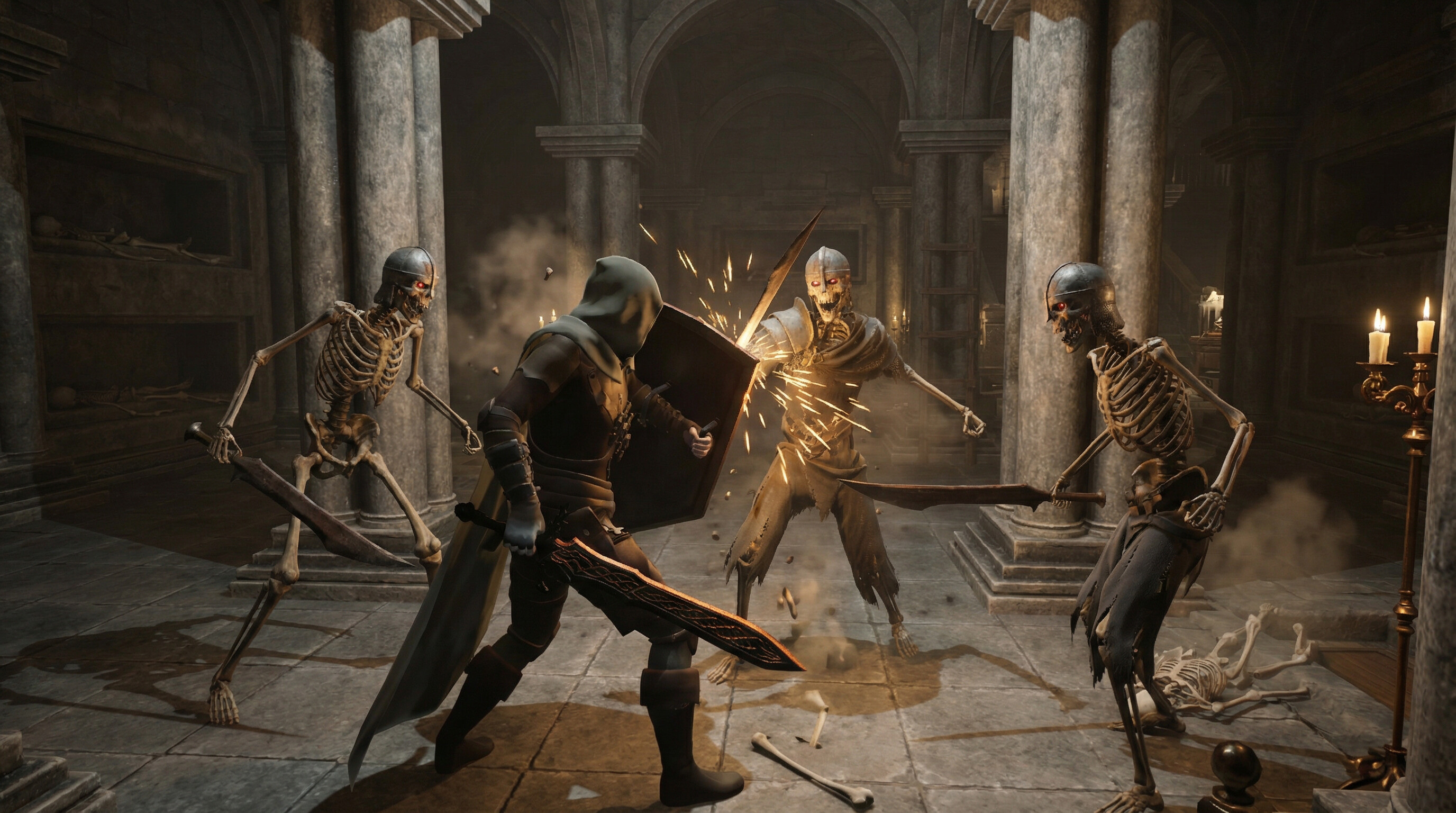 Abyssbound screenshot 3