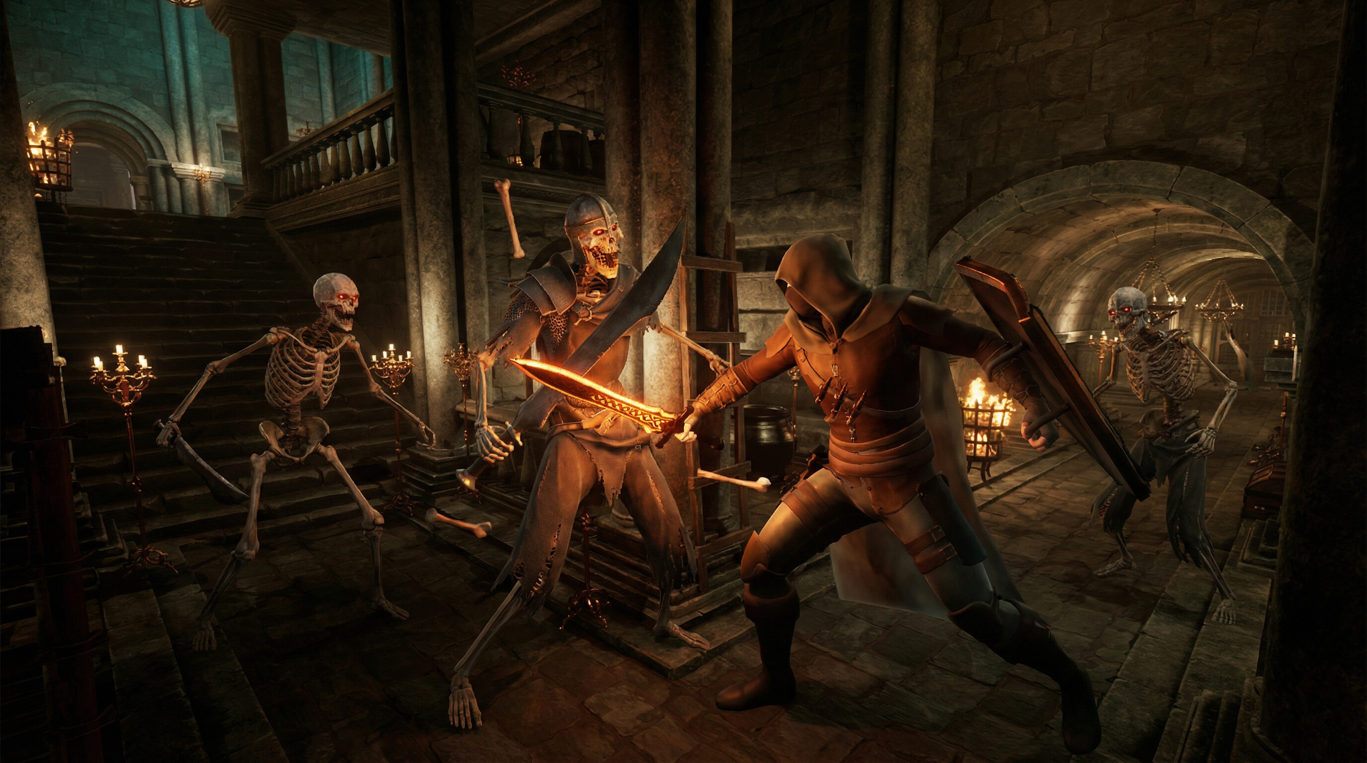 Abyssbound screenshot 6