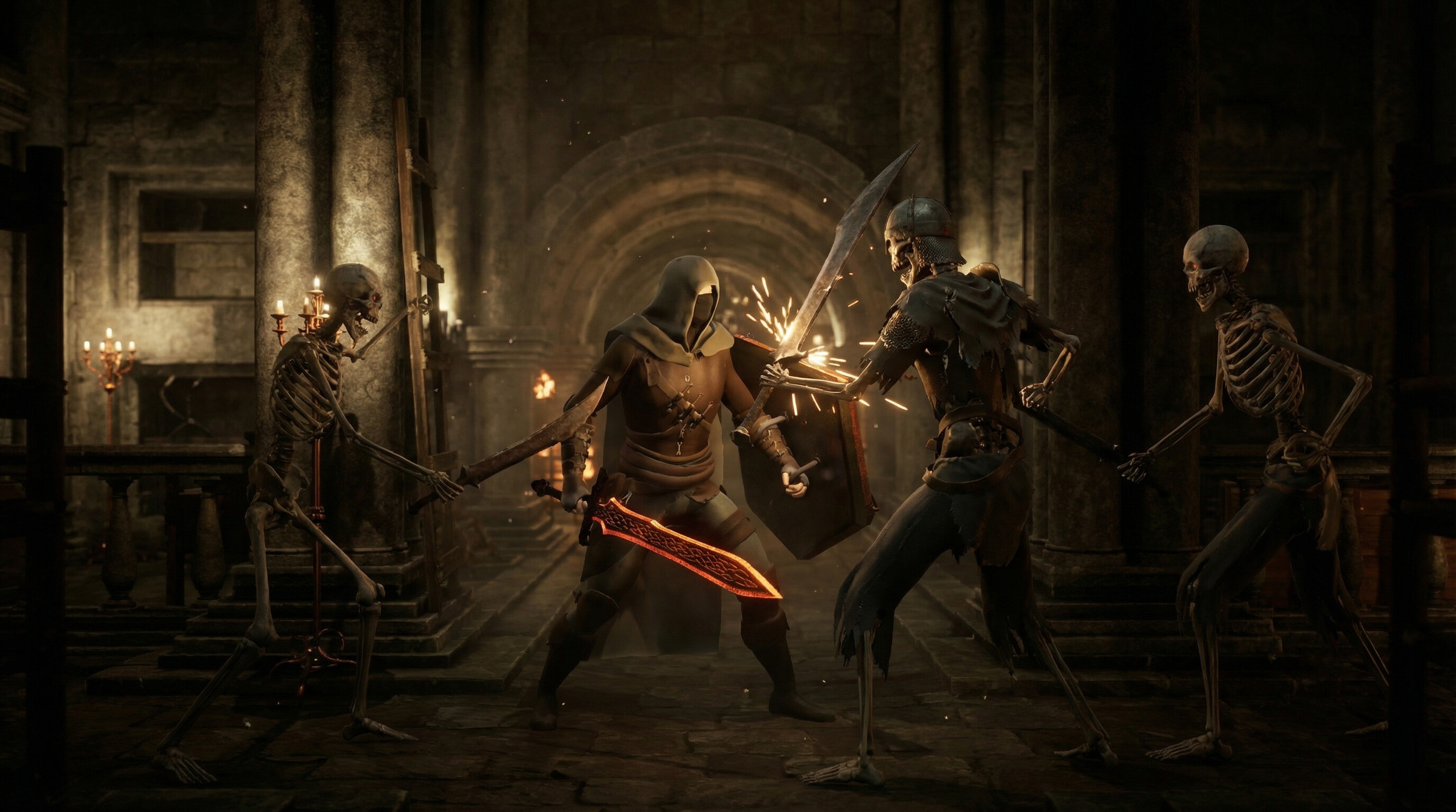 Abyssbound screenshot 5