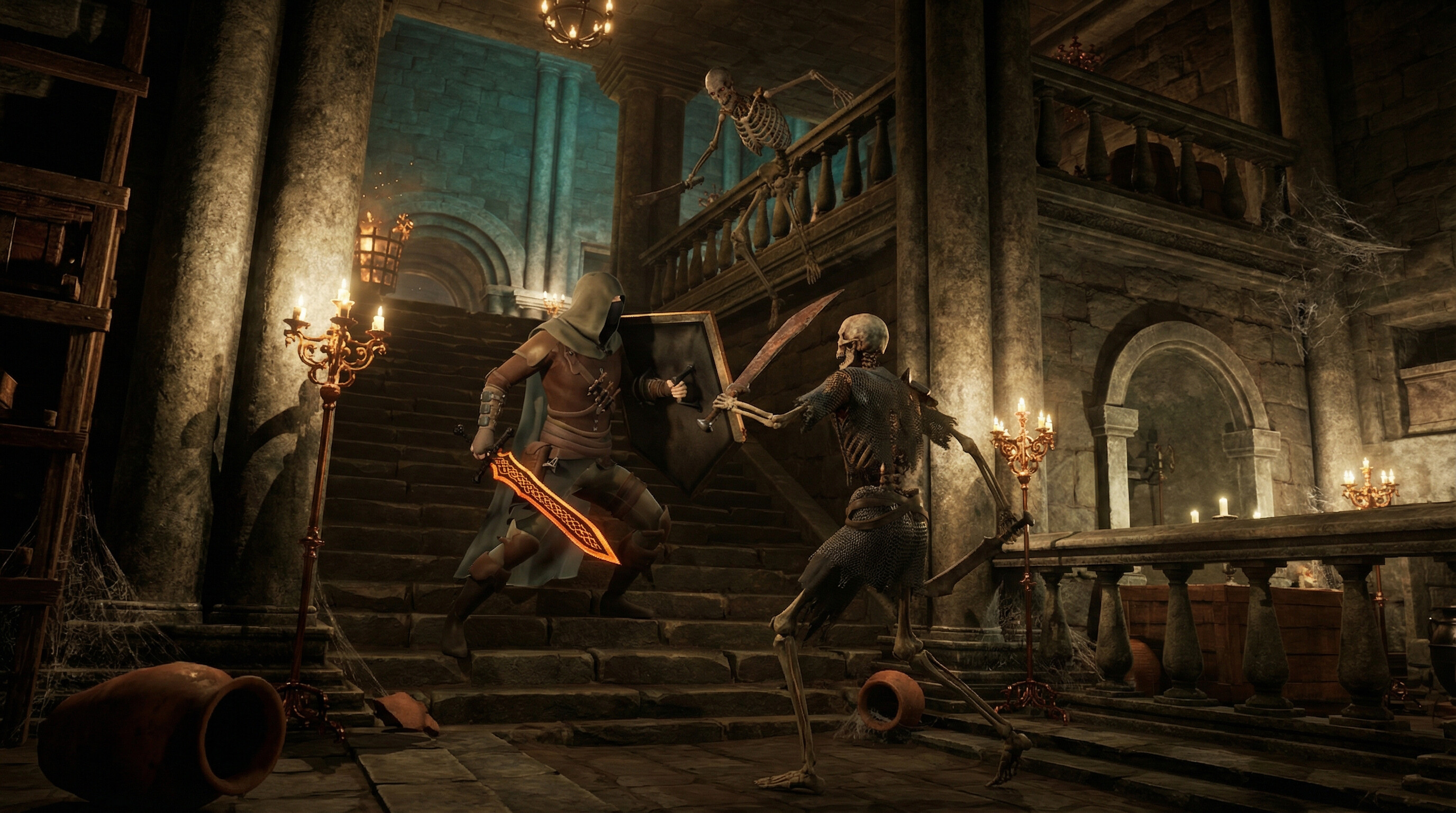 Abyssbound screenshot 4