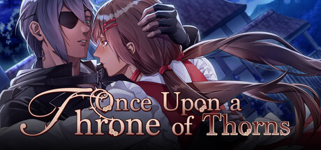 Once Upon a Throne of Thorns banner