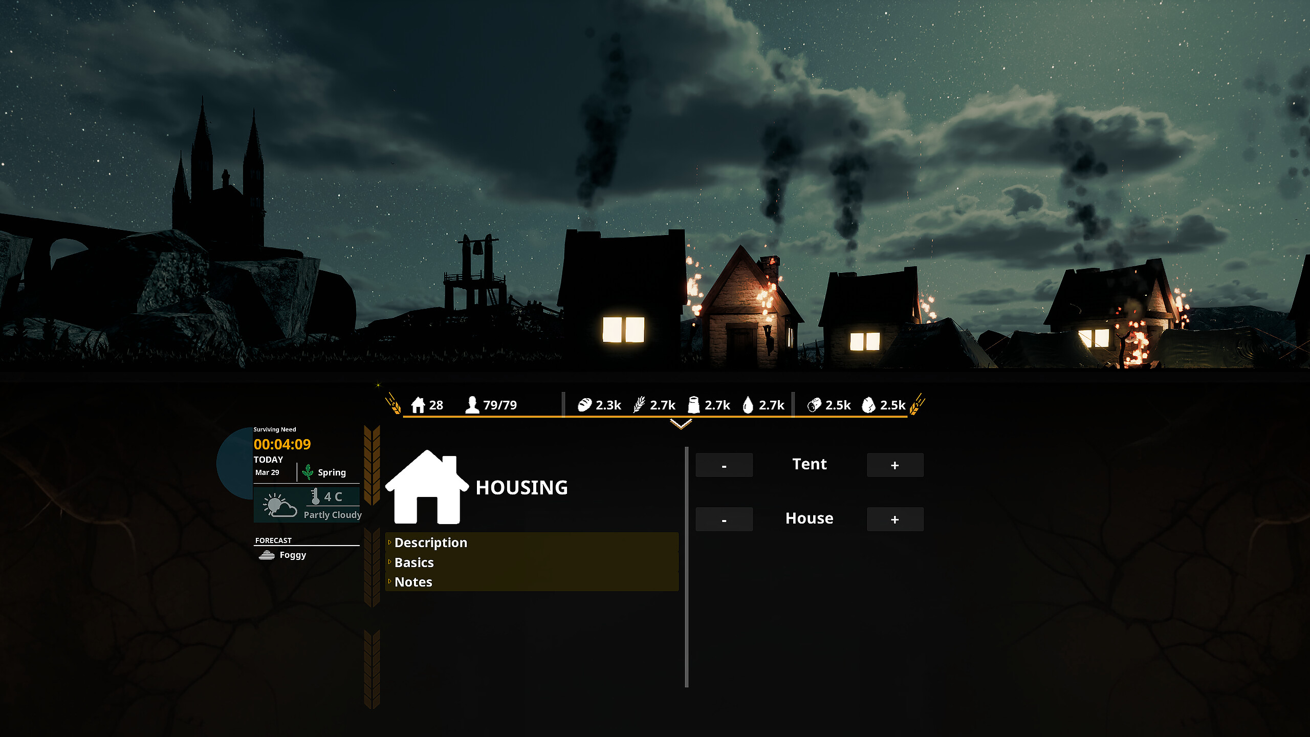 NEED: No End screenshot 1
