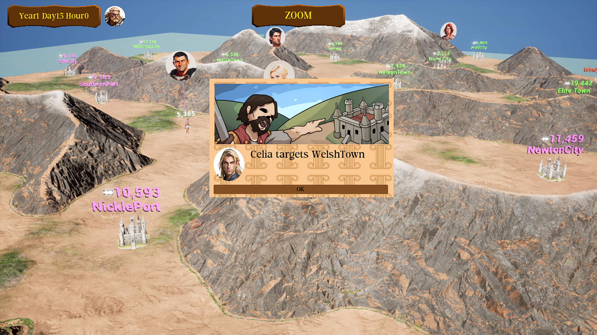 Terria Tactics screenshot 6