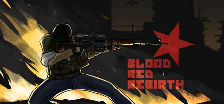 Blood Red Rebirth — Steam header