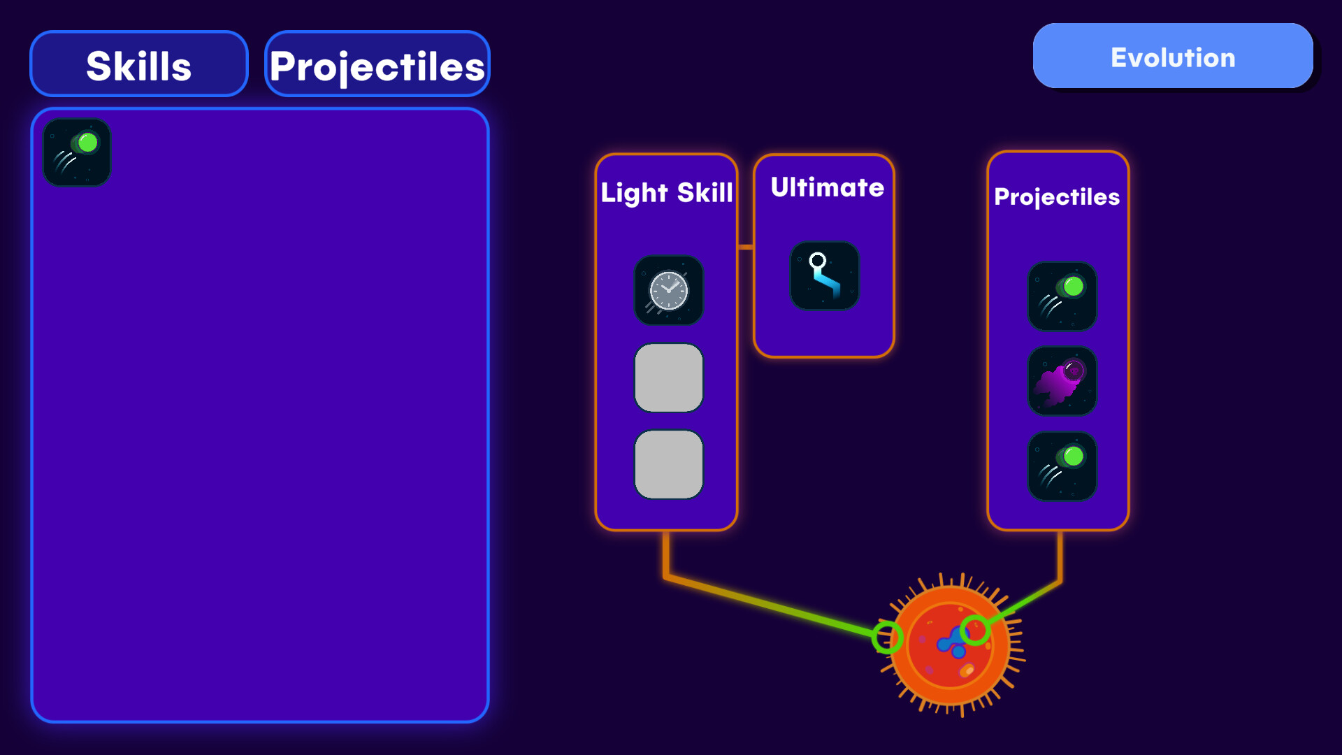 My Universe screenshot 2
