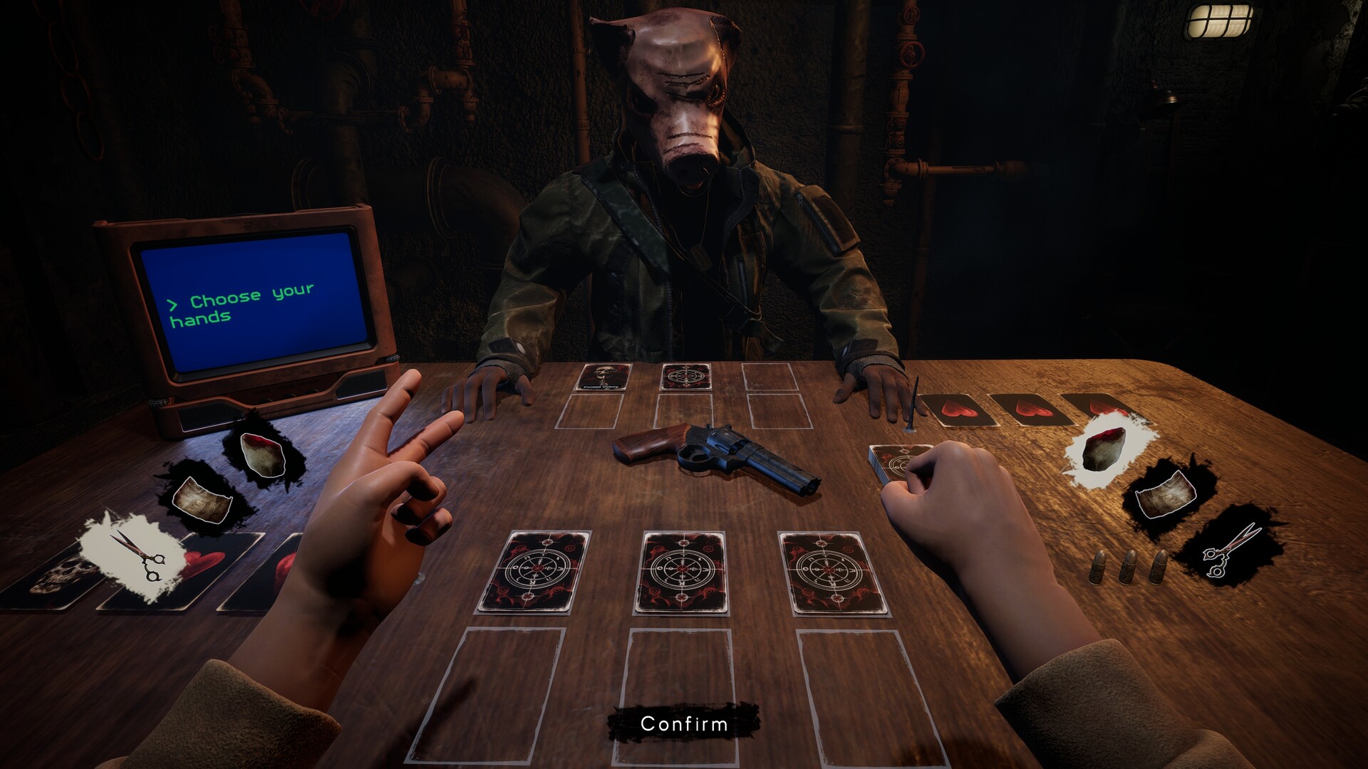 One Less Choice - Gameplay Screenshot 6