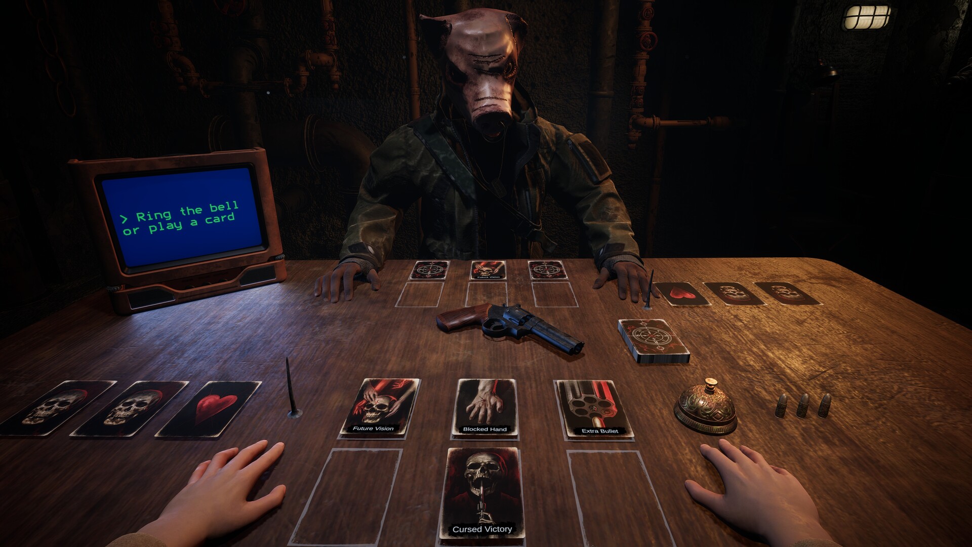 One Less Choice - Gameplay Screenshot 1
