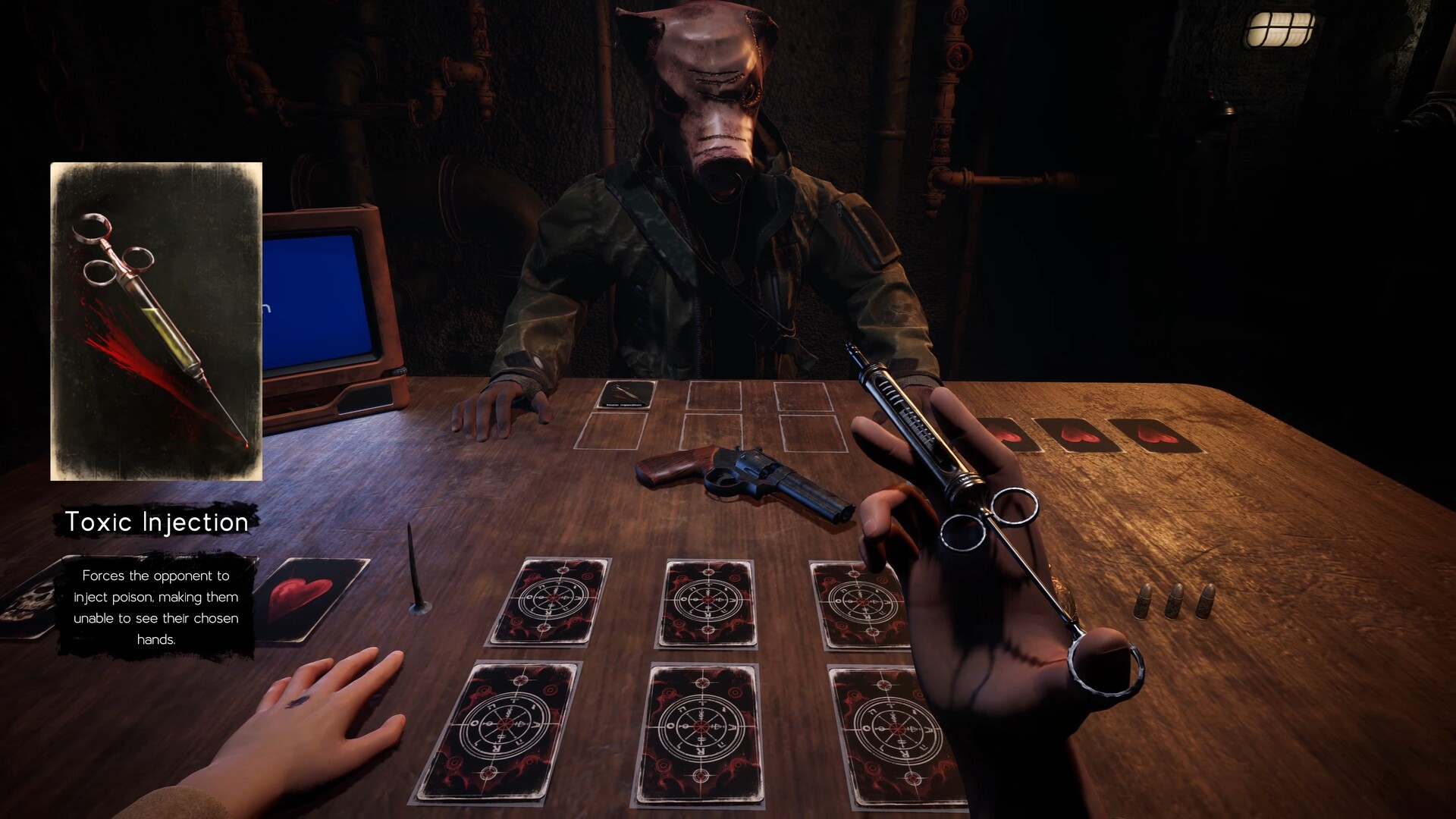 One Less Choice - Gameplay Screenshot 3