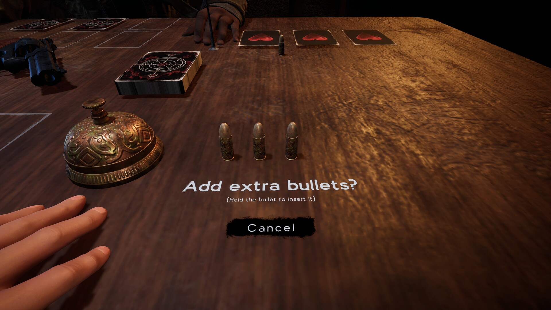 One Less Choice - Gameplay Screenshot 2