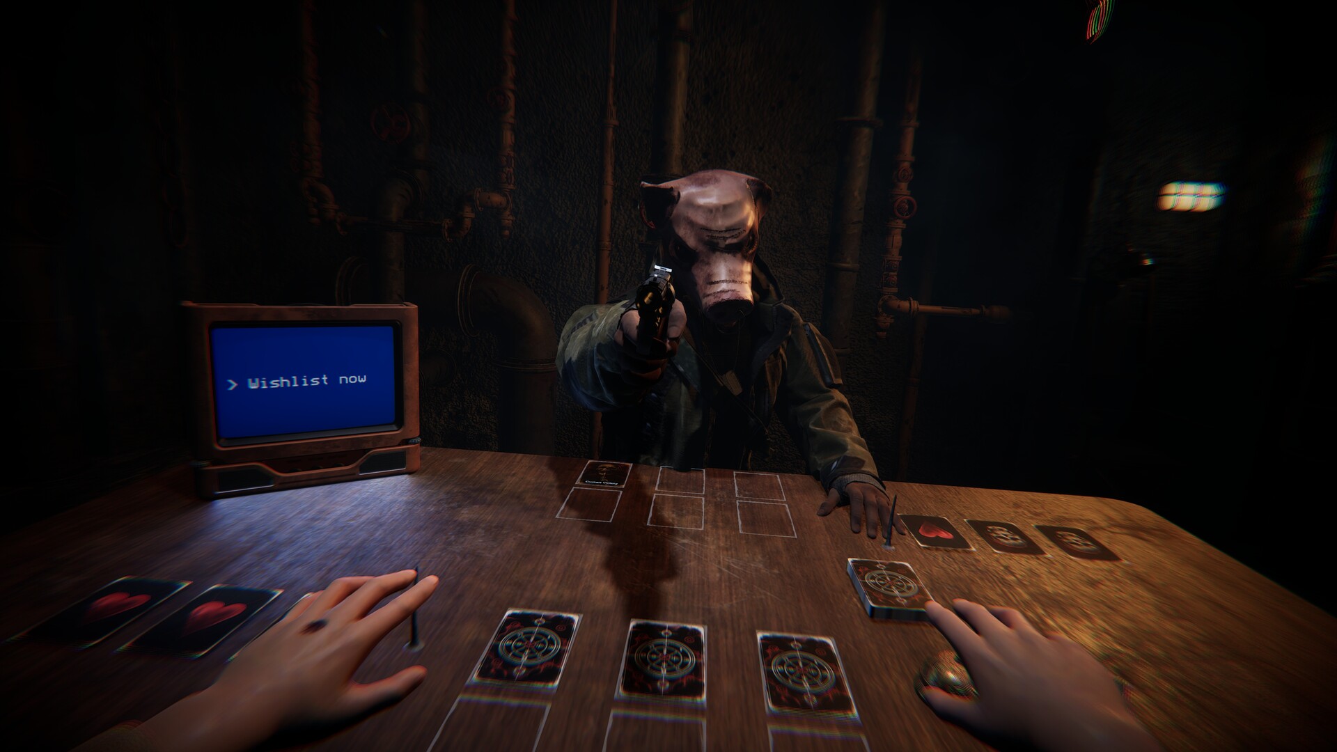 One Less Choice - Gameplay Screenshot 9