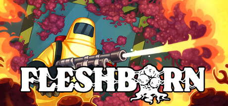 Fleshborn — Steam header