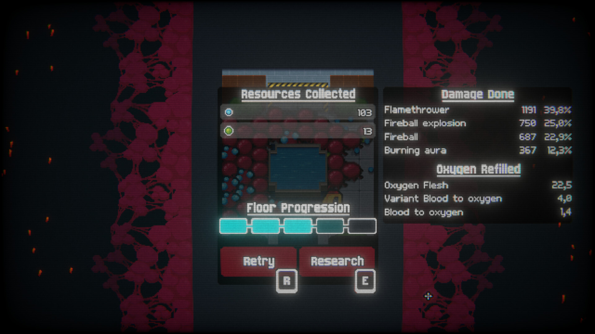 Fleshborn screenshot 6