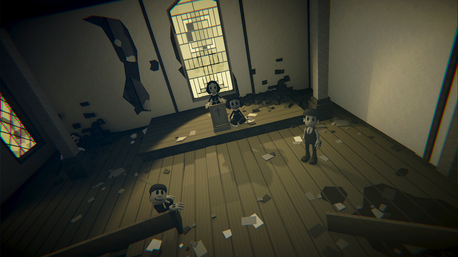 Olivia screenshot 6