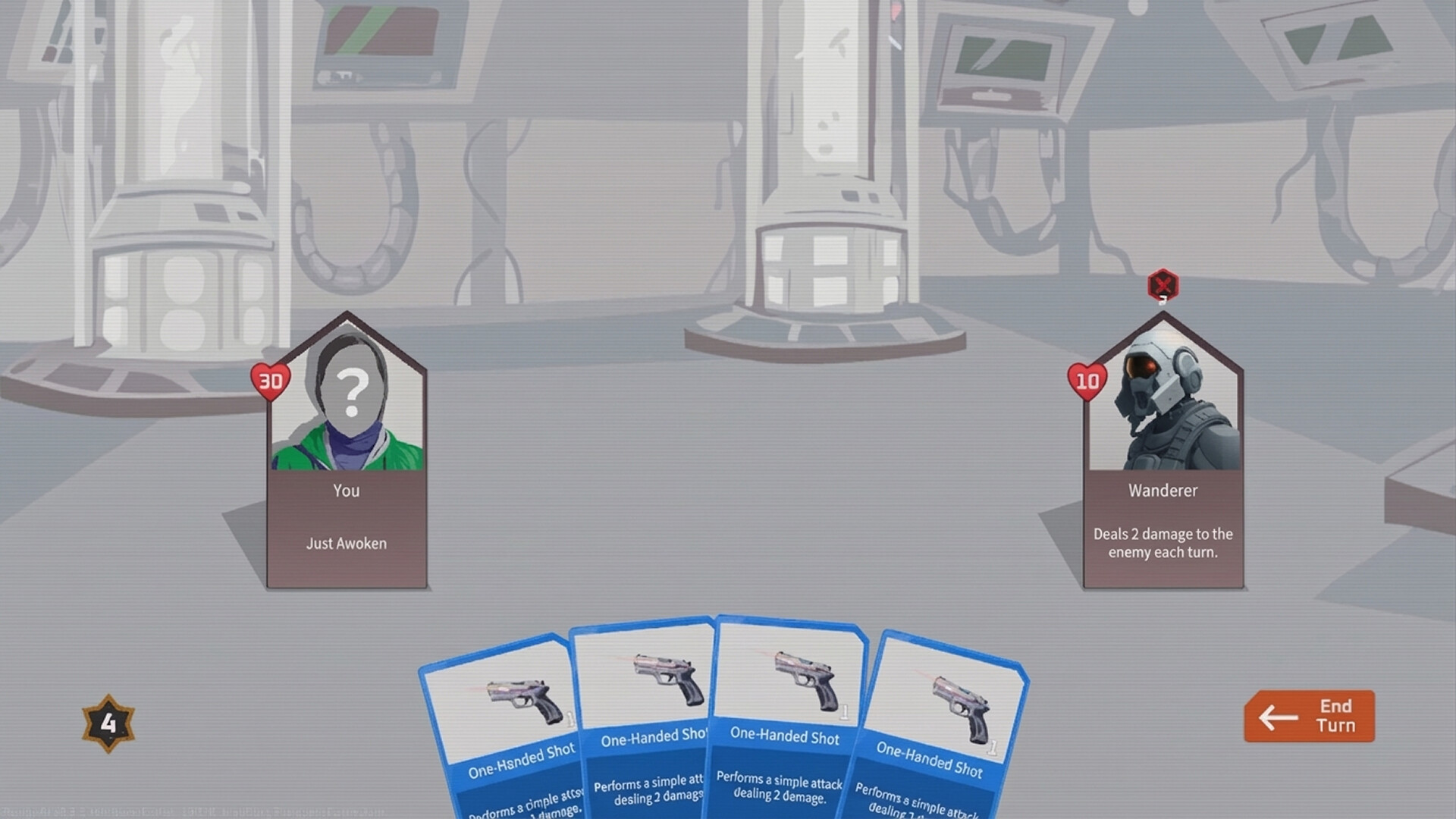 Rogue AI screenshot 3