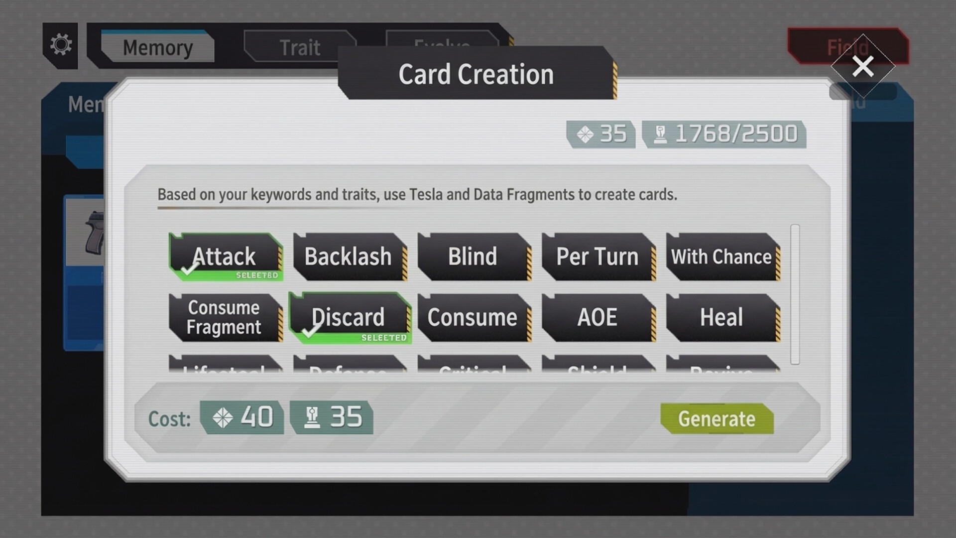 Rogue AI screenshot 1
