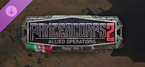 Panzer Corps 2: Allied Operations - Italy: Vol.1