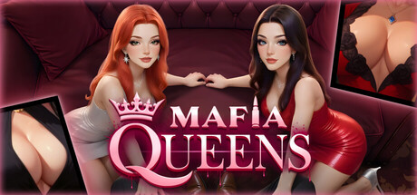 Mafia Queens — Steam header
